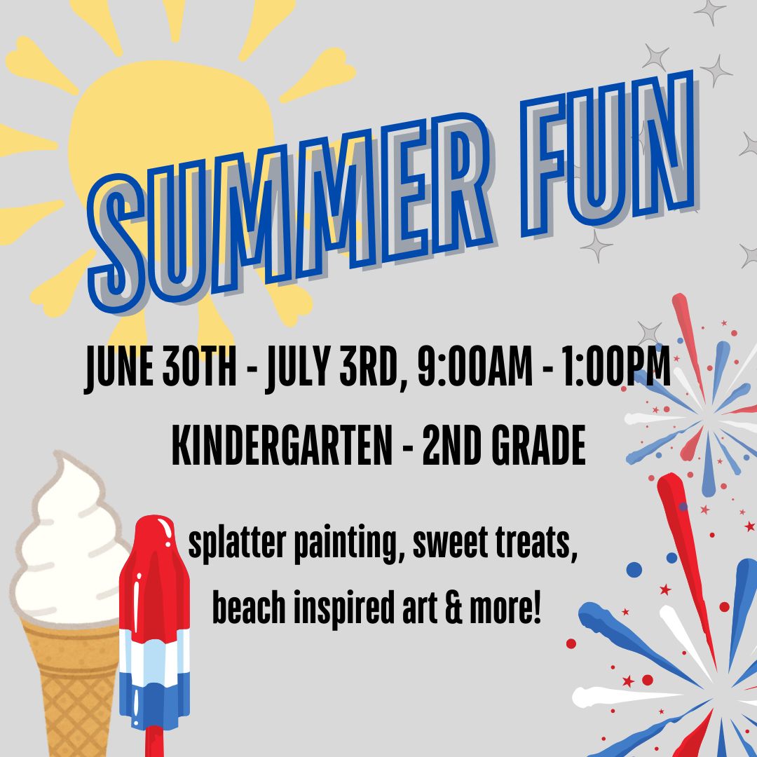 Summer Camp: Summer Fun