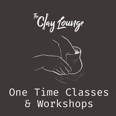 One Time Classes &amp; Workshops