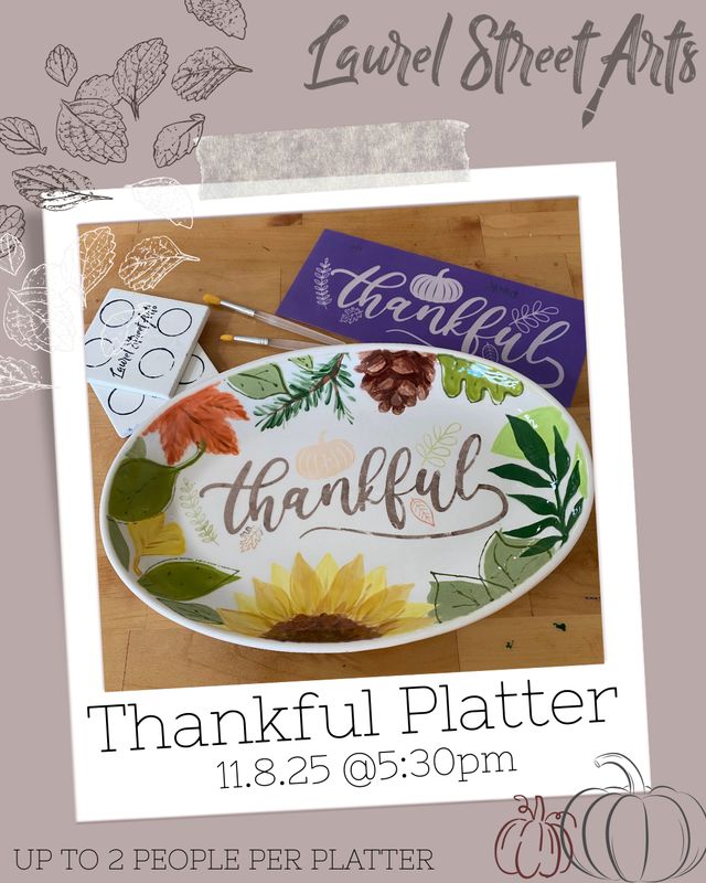 Thankful Platter
