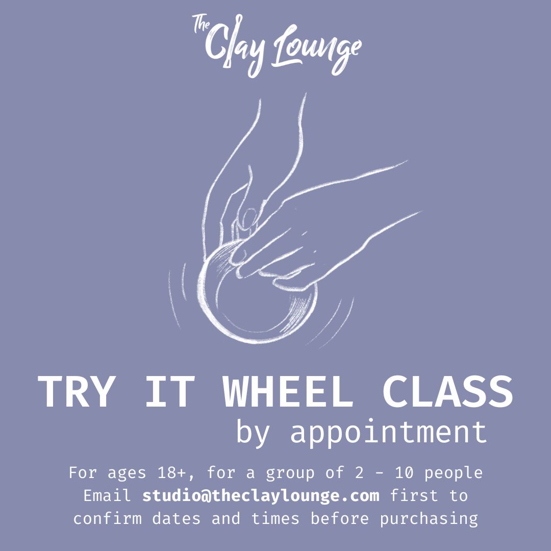 Try It Wheel Class - By Appointment