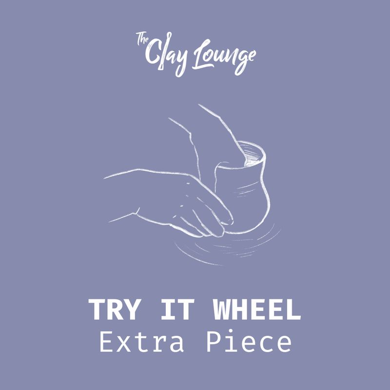 Try It Wheel Class: Extra Pieces