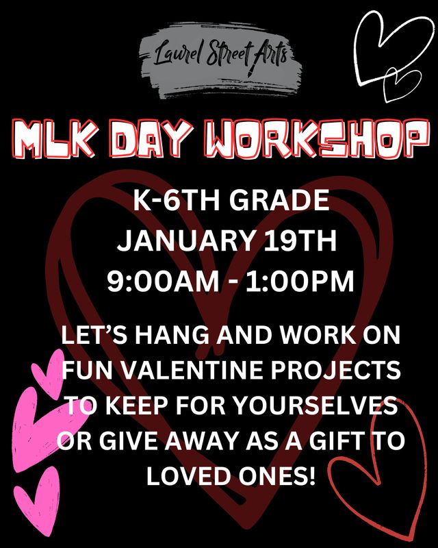 MLK Day Workshop