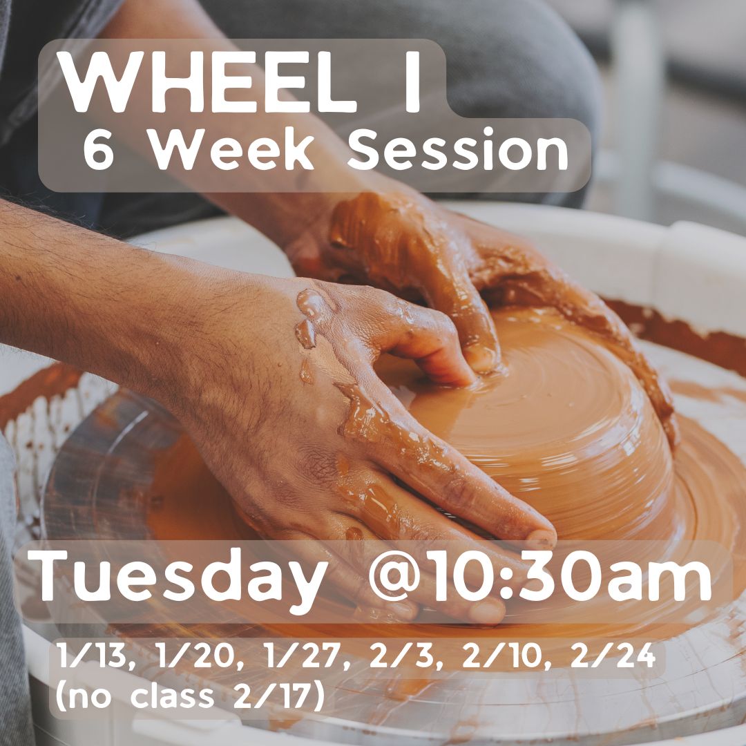 WHEEL I / Session 1: Tuesday 10:30am - 12:30pm