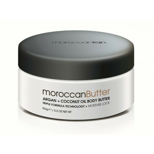 MoroccanTan BODY BUTTER 150 gr