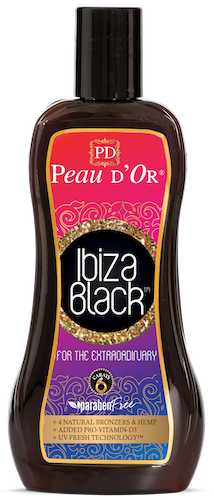 Peau D'Or Ibiza BLACK (Carat 6) 250 ml