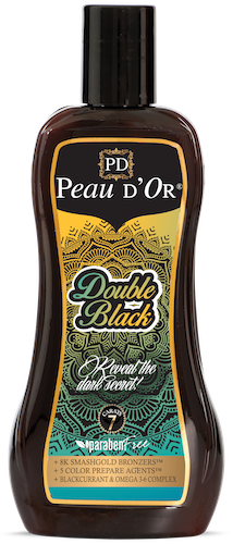 Peau D'Or Double Black (Carat 7) 250 ml