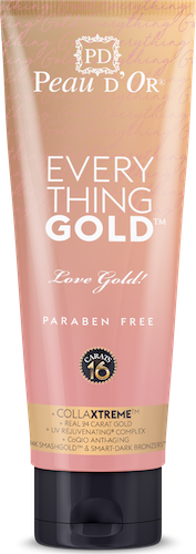 Peau D'Or Everything Gold (Carat 16) 250 ml