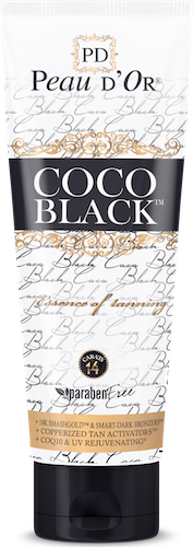 Peau D'Or Coco Black (Carat 14) 250 ml