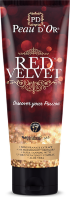 Peau D'Or Red Velvet (Carat 17) 250 ml
