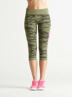 Be Good Capri Sport (Dermofibra Cosmetics) Camouflage