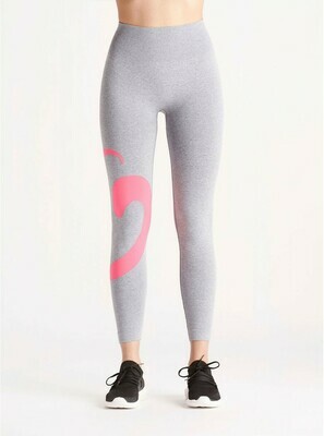 Be Good Sport Legging (Dermofibra Cosmetics) Melange Grijs