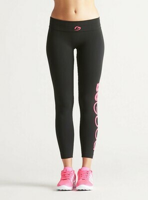 Be Good Sport Legging (Dermofibra Cosmetics) Zwart