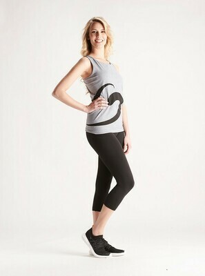 Be Good Sport Tank Top (Grijs)