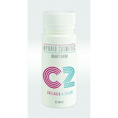 BEAUTYSHOT C2 Collagen & Color drink, 60 ml