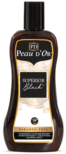 Peau D'Or Superior Black (Carat 13) 250 ml