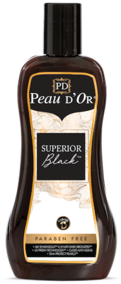 Peau D'Or Superior Black (Carat 13) 250 ml
