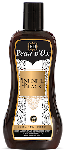 Peau D'Or Infinite Black (Carat 12) 250 ml