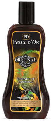 Peau D'Or The Original Black (Carat 4)