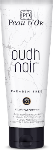 Peau D'Or Oudh Noir (Carat 22) 250 ml