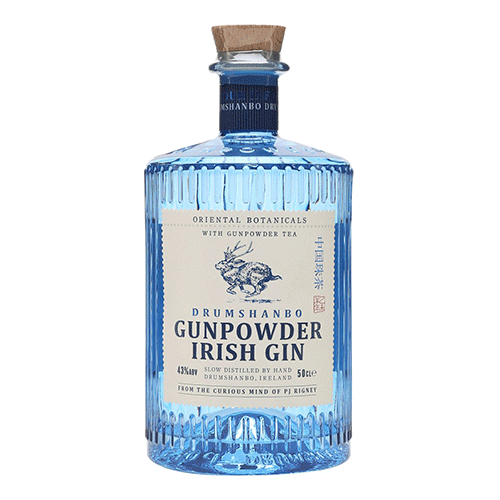 Gunpowder 43° 50cl Gunpowder 43° 50cl