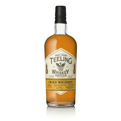 Teeling Plantation Pineapple Rum Finish 49,2% Teeling Plantation Pineapple Rum Finish 49,2%