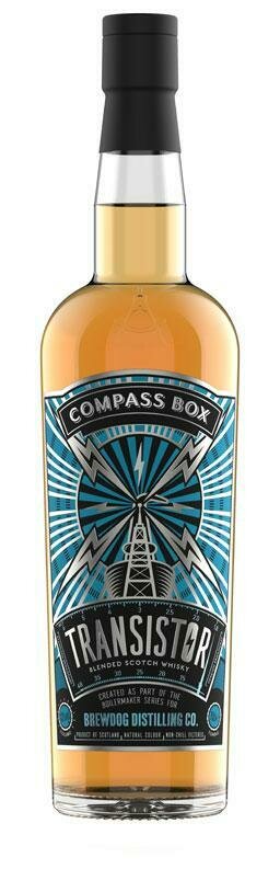 Compass Box Transistor 43% Compass Box Transistor 43%