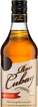 Ron Cubay Anejo Suave 5 Years 38° 70cl