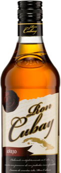 Ron Cubay Anejo 7 Years 38° 70cl