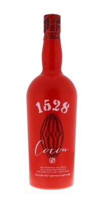 1528 Gin Cocoa 40° 70 cl (New Bottle)