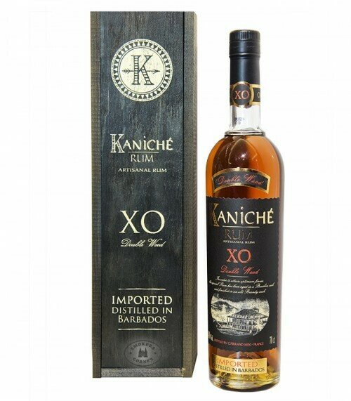 Kaniche Rum XO 40° 70cl