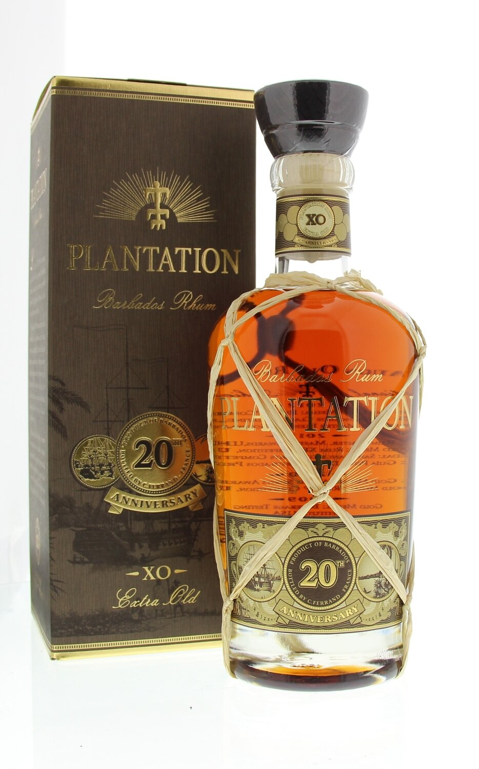 Plantation Rum Barbados XO Extra 20th Anniversary