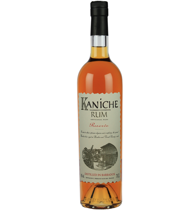Kaniche Rum Reserve 40° 70cl