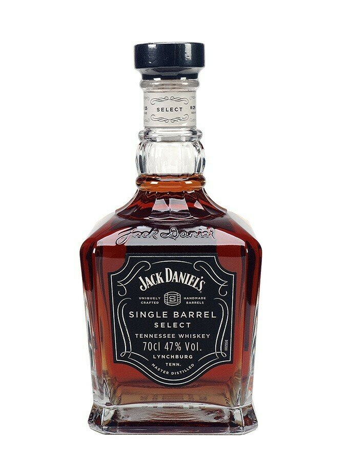 Jack Daniel's Single Barrel 47°Cask#17-2072