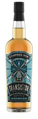 Compass Box Transistor 43%
