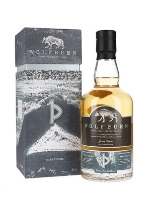Wolfburn Kylver Series Release 3 50° 70cl