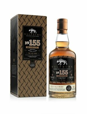 Wolfburn n°155 Small batch Release 46° 70cl