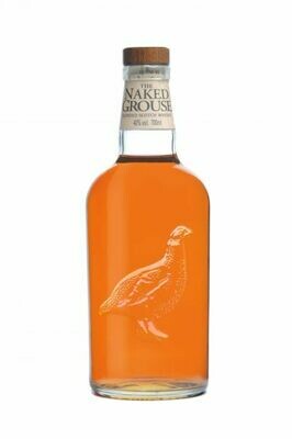 The Naked Grouse 40° 70cl