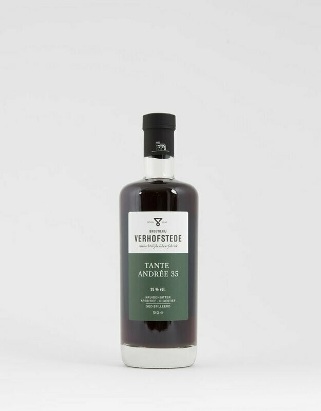 Verhofstede Tante Andrée 35 35° 70cl Verhofstede Tante Andrée 35 35° 70cl