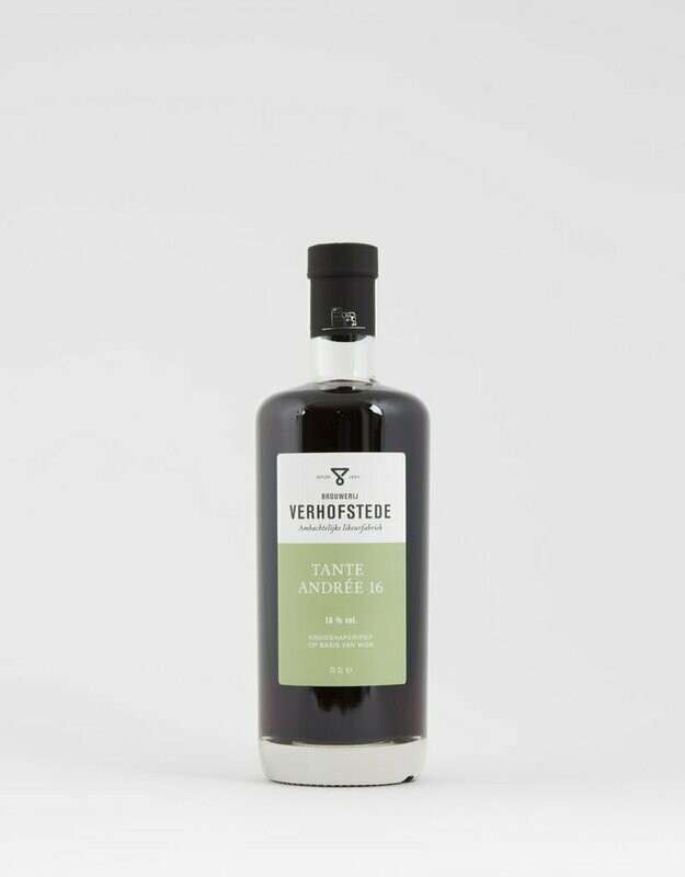 Verhofstede Tante Andrée 16 16° 70cl Verhofstede Tante Andrée 16 16° 70cl