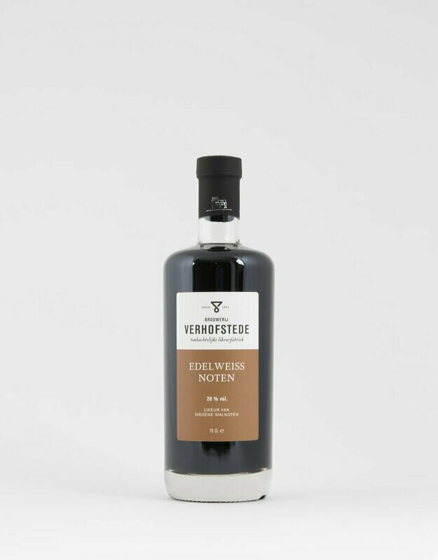Verhofstede Edelweiss Noten 20° 70cl Verhofstede Edelweiss Noten 20° 70cl