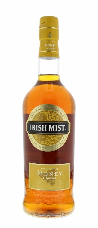 Irish Mist 35° 70 cl