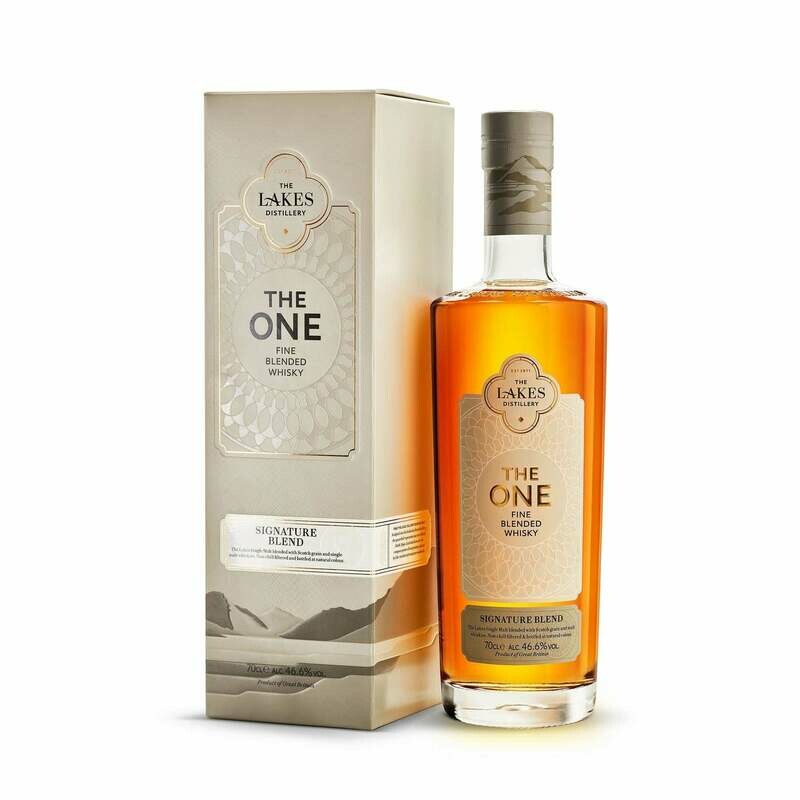 The Lakes The One Signature Blend 46.6° 70cl