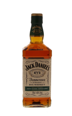 Jack Daniel's Straight Rye 45° 70 cl