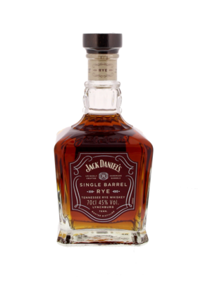 Jack Daniel's Single Barrel Rye 45° 70 cl