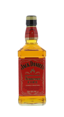 Jack Daniel's Fire 35° 70 cl
