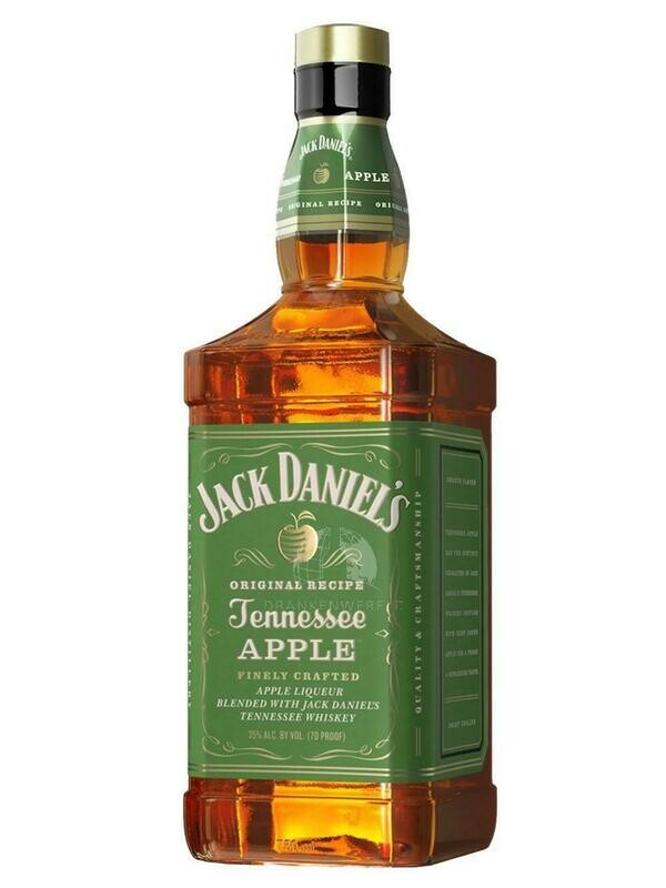 Jack Daniel's Apple 35° 70cl