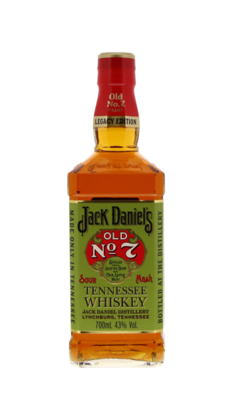 Jack Daniel's 1905 Legacy Edition 1 43° 70 cl + GBX
