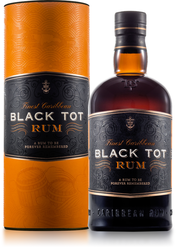 Black Tot 46.2%  70cl