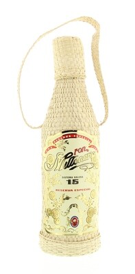 Millonario Solera Reserva Especial 15 Years 40° 70 cl + GBX
