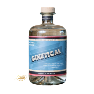 Ginetical The Royal edition 40° 70cl